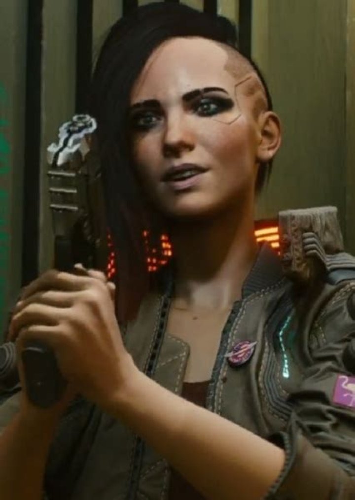 Female V (Cyberpunk 2077) Fan Casting