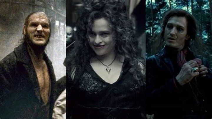 Fenrir, Bellatrix, Scabior