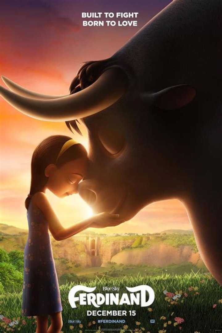Ferdinand: Voice Cast & Character Guide