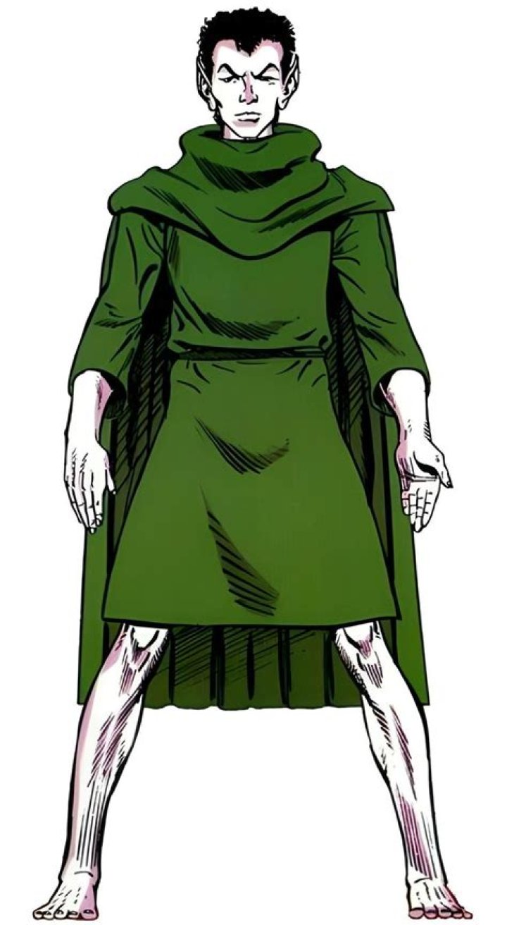 Feron Marvel Comics