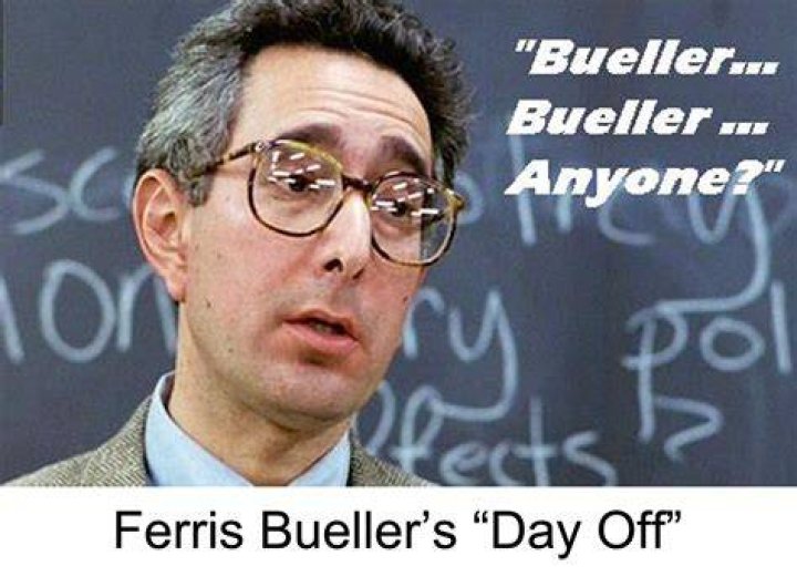 Ferris Bueller Quotes. QuotesGram
