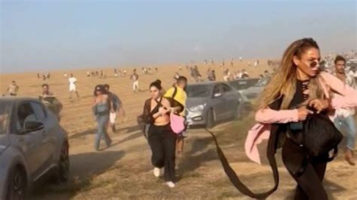 Festivalgoers, children, soldiers What we know about the Hamas