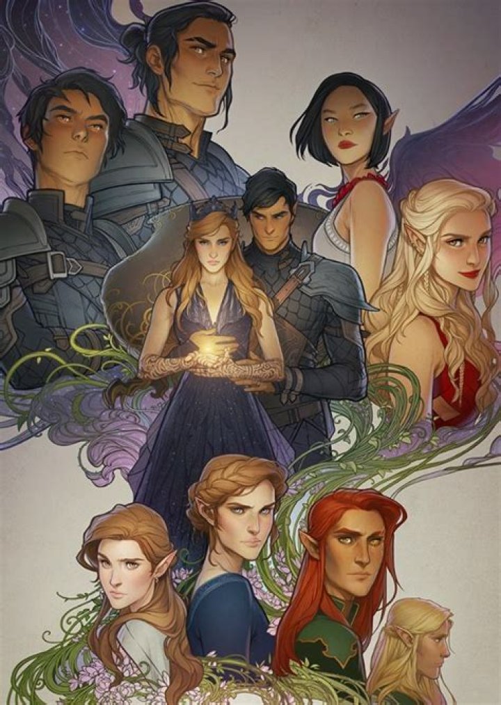 Feyre archeron Fan Casting for A Court of Thorns and Roses | myCast