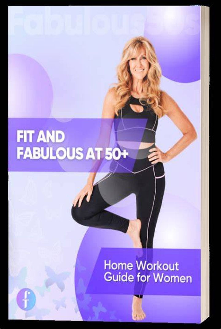 Fifty+, Fit and Fabulous!! Rachel True (age 51), Actress, Nutritionist