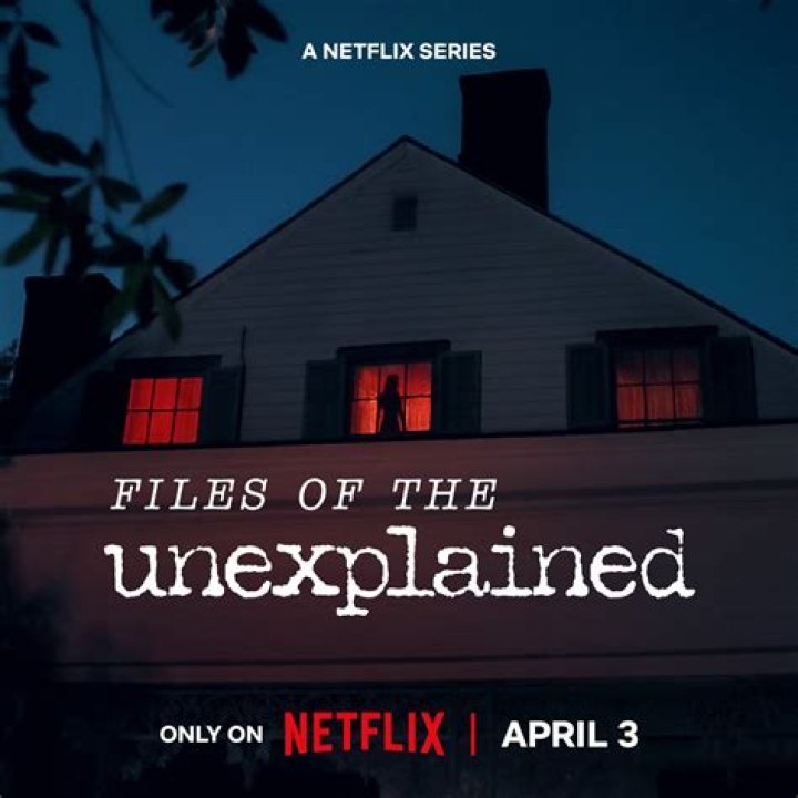 Files of the Unexplained (2024) Season 1 Dual Audio (HindiEnglish) WEB