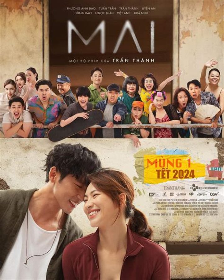 Fim Mai: The Rising Star Of Vietnamese Cinema