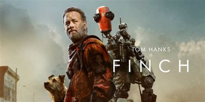 Finch Radiation Tom Hanks