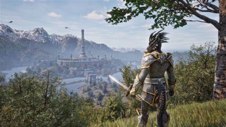 Find an Actor to Play Amaund Motierre in The Elder Scrolls V