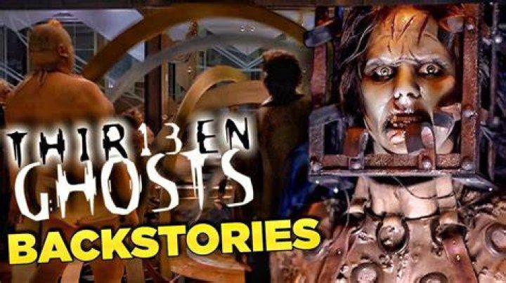 Find an Actor to Play Arthur Kriticos in Thir13en ghosts on myCast