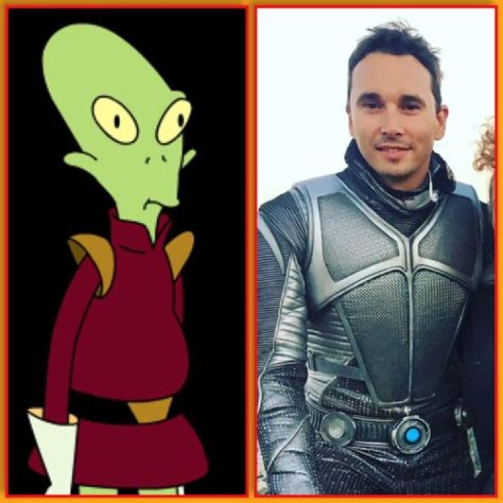 Find an Actor to Play Bender Bending Rodriguez in Futurama (live-action on myCast