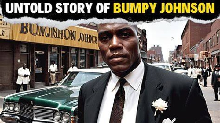 Find an Actor to Play Bumpy Johnson in American Gangster (1970s) on myCast
