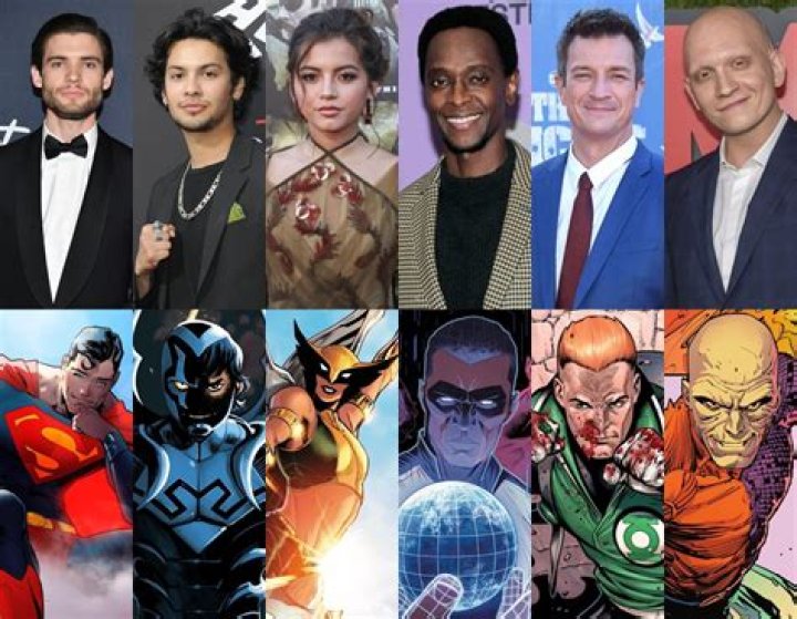 Find an Actor to Play Captain Atom in The DCU Heroes on myCast