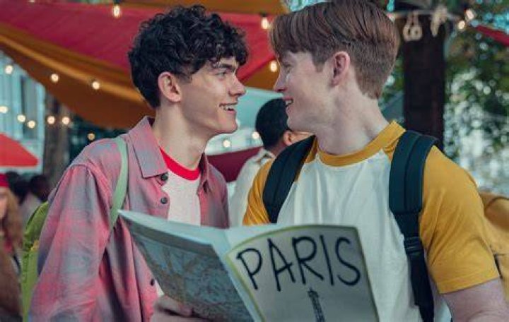 Find an Actor to Play Charlie Spring in Heartstopper on myCast