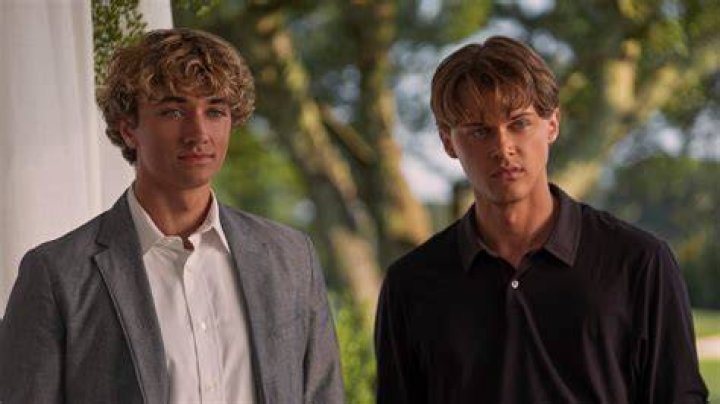 Find an Actor to Play Conrad Grayson in Revenge on myCast