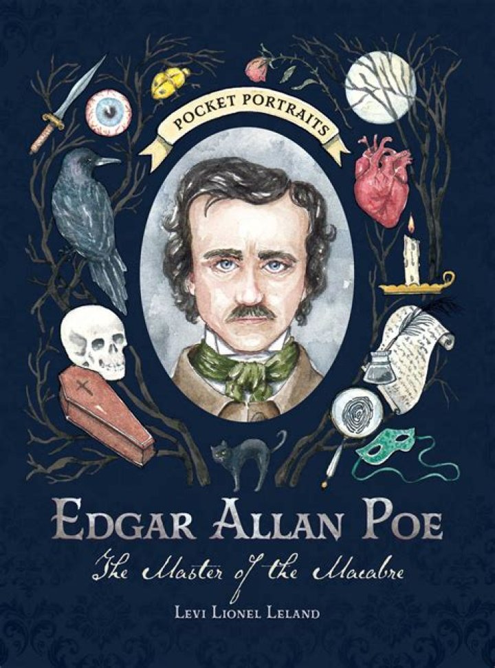 Find an Actor to Play Edgar Allan Poe in Who Should Play These Historical Figures? on myCast