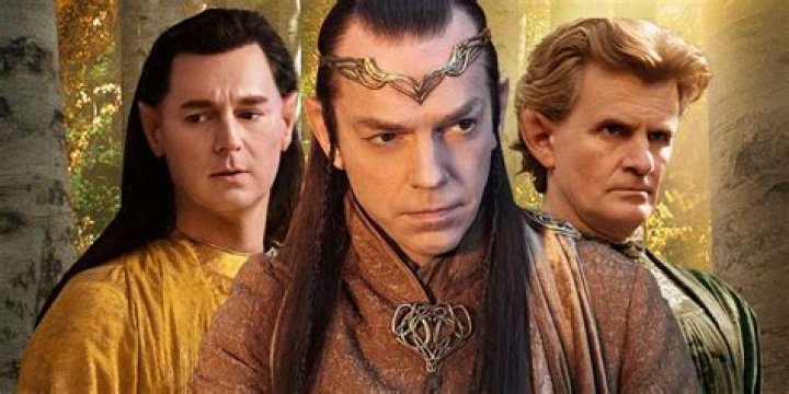 Find an Actor to Play Elrond in Star Wars and Lord of the Rings/Hobbit actor swap. on myCast