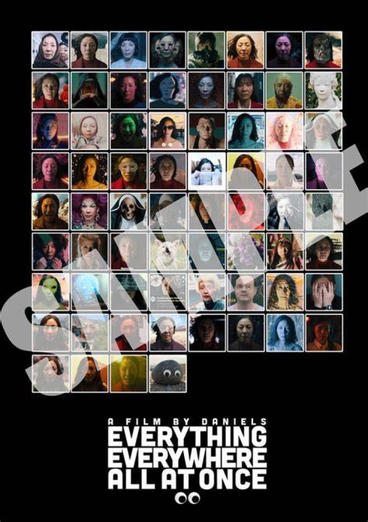 Find an Actor to Play Evelyn Quan Wang in Everything Everywhere All at Once (All Black Cast) on myCast