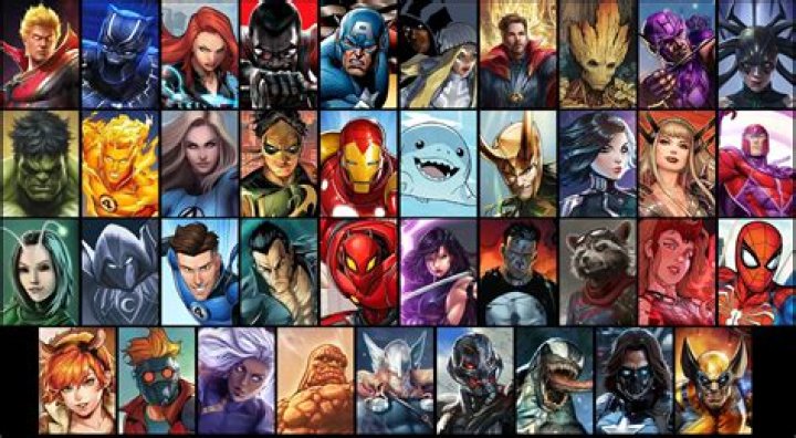 Find an Actor to Play Hope Summers in Female Marvel Characters on myCast