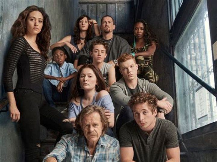 Find an Actor to Play Ian Gallagher in Shameless USA VS Shameless UK on myCast