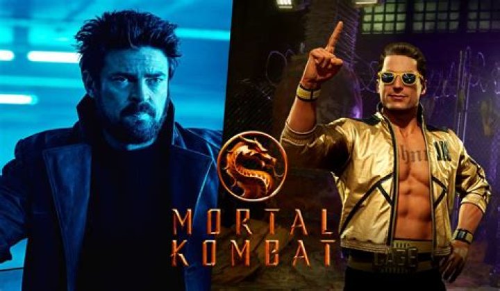 Find an Actor to Play Johnny Cage in Mortal Kombat (2021) Sequel on myCast