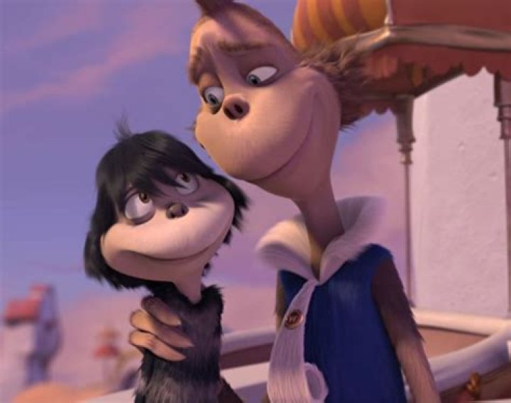 Find an Actor to Play JoJo McDodd in Horton Hears a Who! (1950's) on myCast