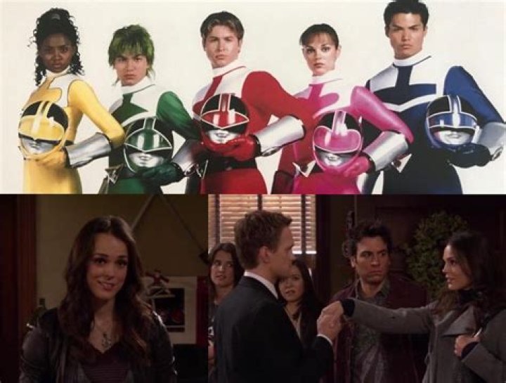 Find an Actor to Play Katie walker in Power rangers time force on myCast