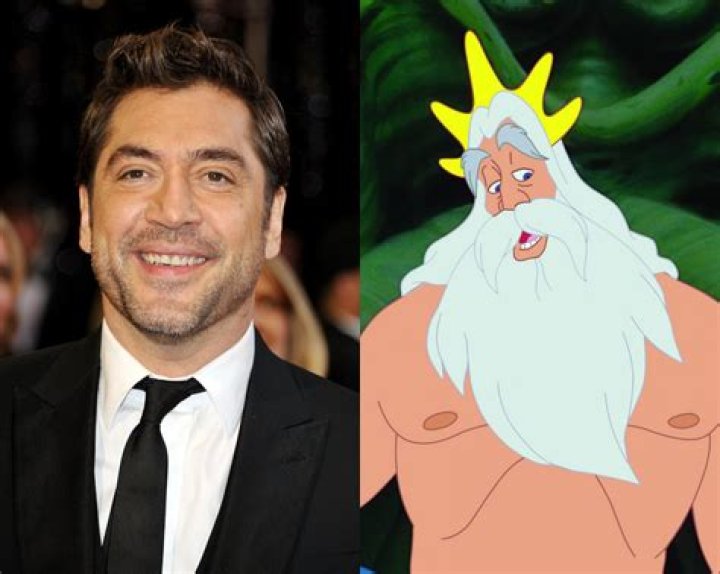 Find an Actor to Play King Triton in The little mermaid remake on myCast