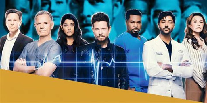 Find an Actor to Play Mark Walsh, an ED resident in New Amsterdam on myCast