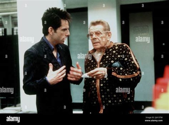 Find an Actor to Play Maury Ballstein in Zoolander (1980s) on myCast