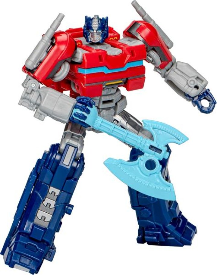 Find an Actor to Play Optimus Prime in Transformers