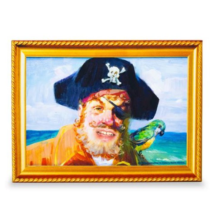 Find an Actor to Play Patchy the Pirate in SpongeBob SquarePants (1980's) on myCast