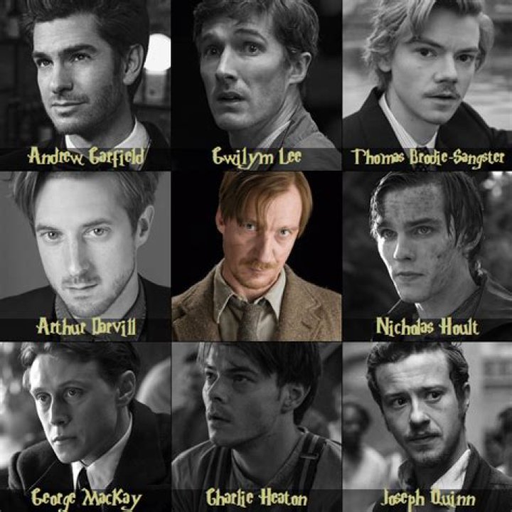 Find an Actor to Play Remus Lupin in Harry Potter (2023) on myCast
