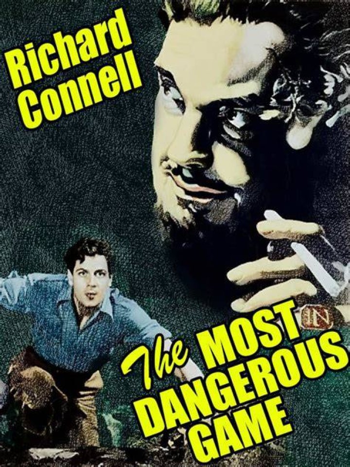 Find an Actor to Play Sanger Rainsford in The Most Dangerous Games on myCast