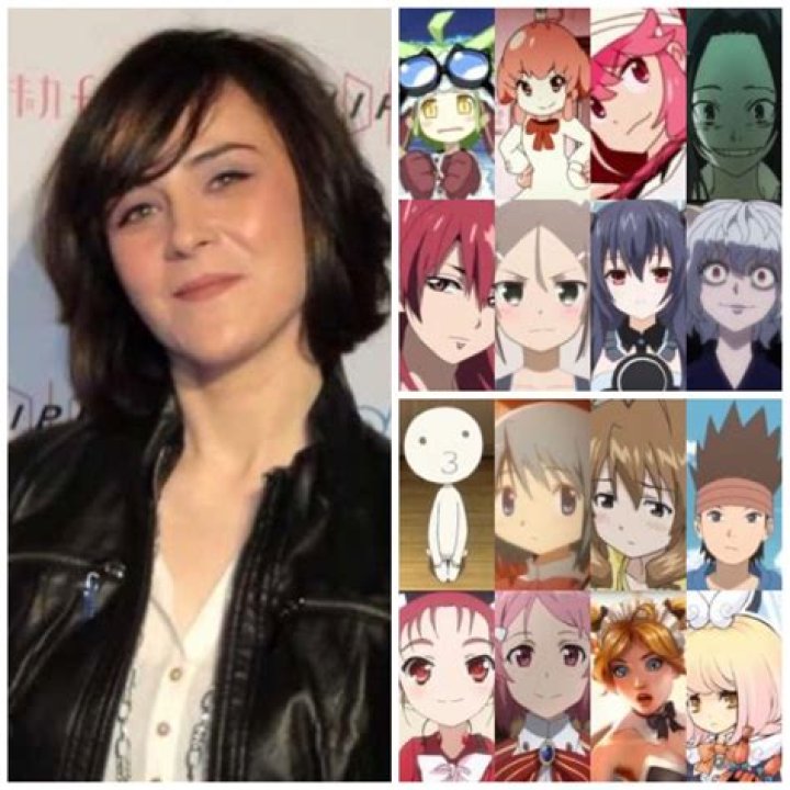 Find an Actor to Play Sarah Anne Williams in What characters would you like to hear voice actors voice? on myCast