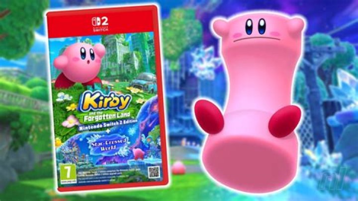 Find an Actor to Play Sillydillo in Kirby and the Forgotten Land (2022 Movie) on myCast
