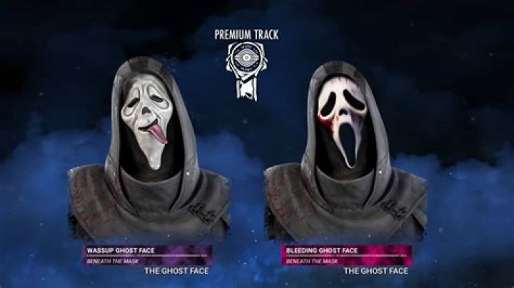 Find an Actor to Play The Ghost Face in Dead by Daylight on myCast