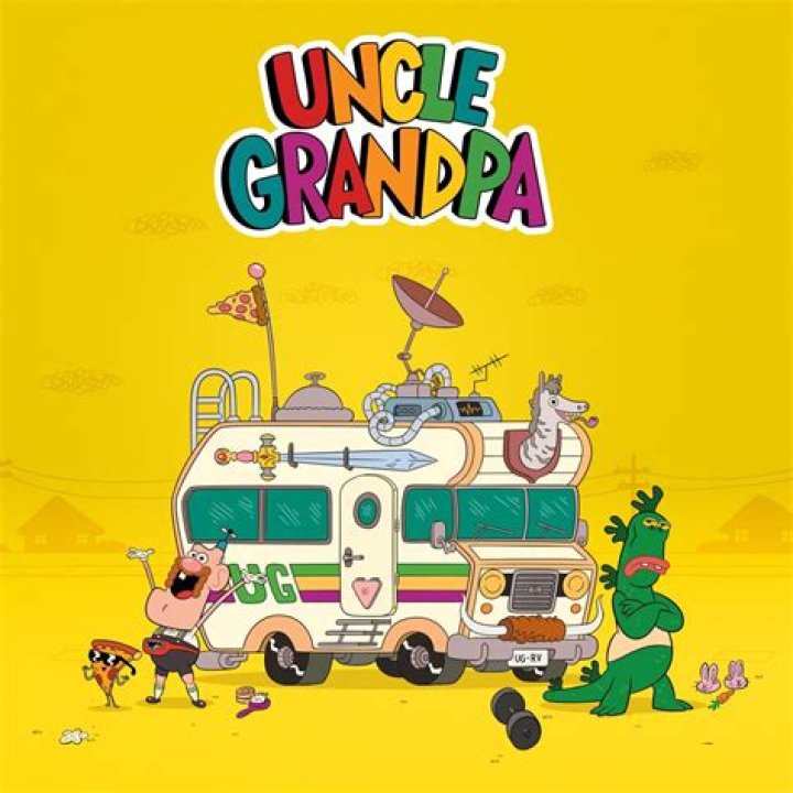 Find an Actor to Play Uncle Grandpa in Uncle Grandpa (Live-Action) on myCast