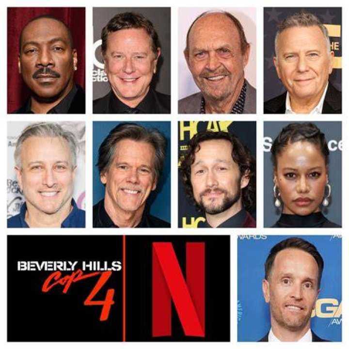 Find an Actor to Play Victor Maitland in Beverly Hills Cop on myCast