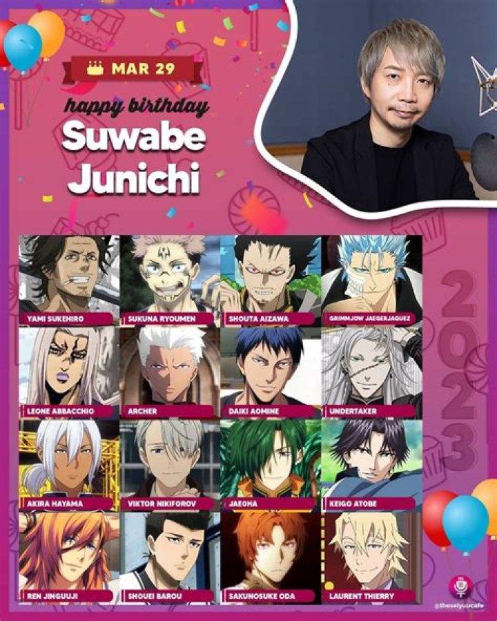 Find an Actor to Play Yami Sukehiro in Black Clover ( Live Action series) on myCast
