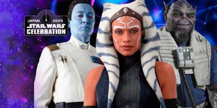 Find an Actor to Play Young Ahsoka in Star Wars Holiday Special II (2016) on myCast