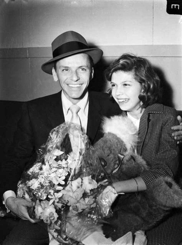 Find Out What Frank Sinatra's LowProfile Grandchildren Are Doing Today