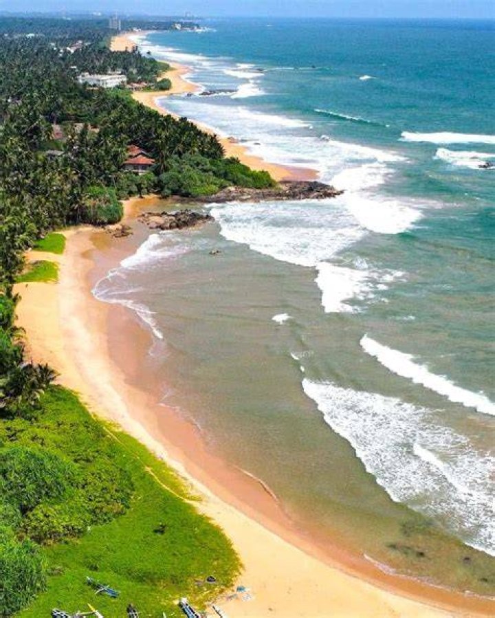 Find Sri Lanka’s best beaches at resort towns such as Bentota. Photo / Getty Images