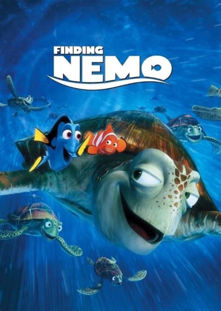 Finding Nemo (1993)
