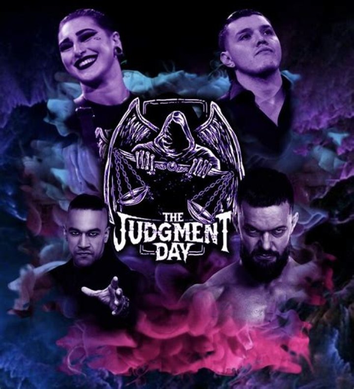 Finn Balor The Judgment Day Cropped