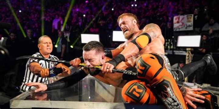 Finn Balor v Edge Extreme Rules 2022 Cropped