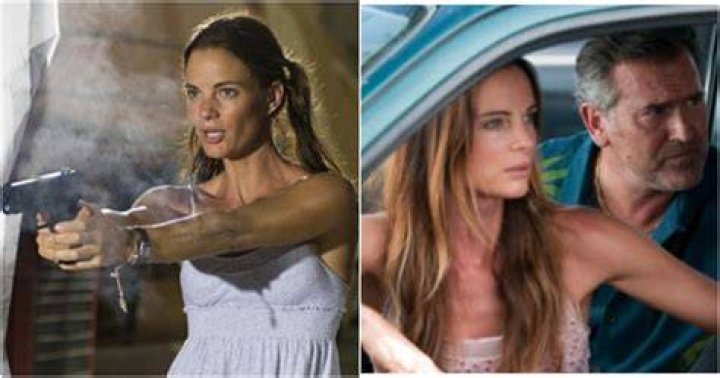 Fiona in Burn Notice