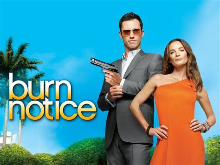 Fiona Quotes Burn Notice