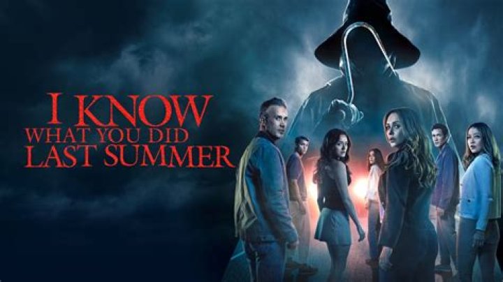 Fiona Rene Dishes On Amazon's I Know What You Did Last Summer