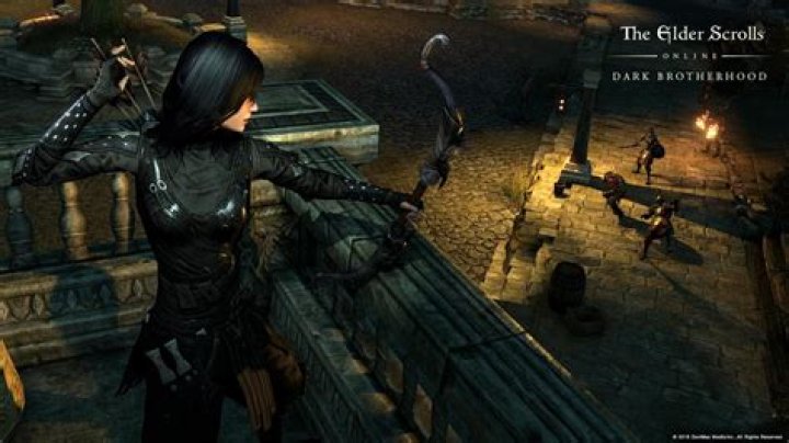 First look at The Dark Brotherhood in The Elder Scrolls Online