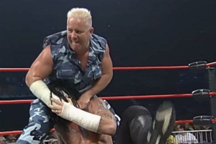 Fit Finlay vs. Vampiro